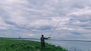 East shark Hanter Spod 5.5 lb. TEST 120m.