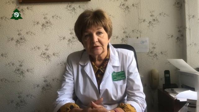 Санаторно-курортное лечение в Санатории им. Абельмана: Лазеротерапия. Выпуск 5.