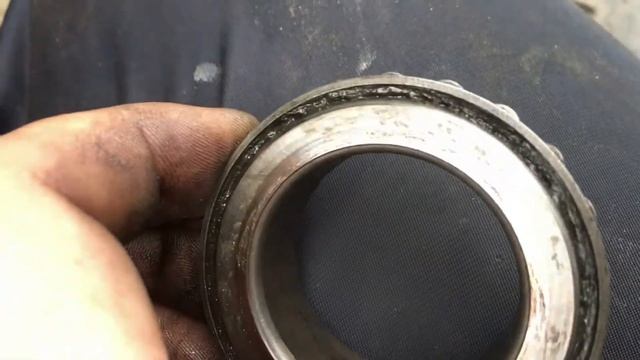 Замена подшипников передней ступицы на Great Wall Safe F1 смотреть онлайн