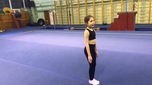 Акробатические элементы