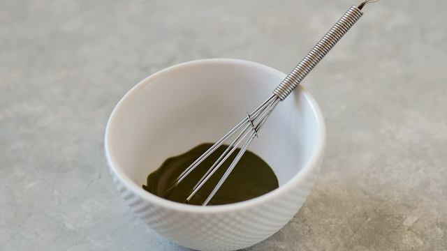 Кофе Дальгона с матча