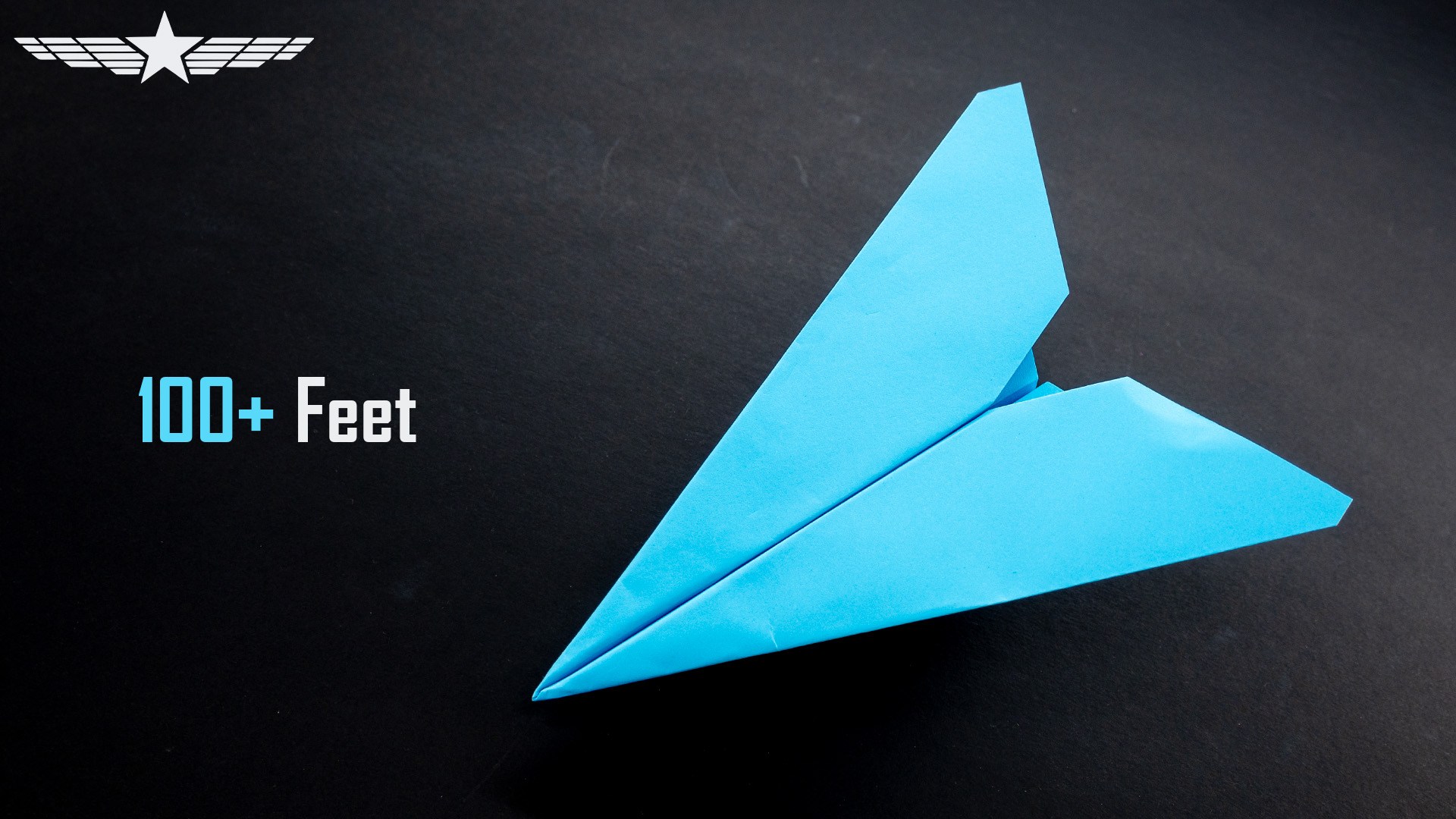 От бумаги к небу — мастерство оригами для полета на высоту более 100 футов! смотреть онлайн