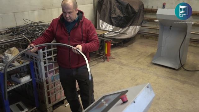 Обзор дорнового трубогибочного (CNC 63) и проволкогибочного 3D (CNC 10) станков