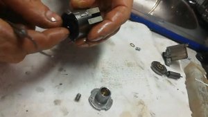 Соленоиды M78 BTR 6-ступенчатая акпп, буксовка, пинки,долгая загрузка в режиме drive