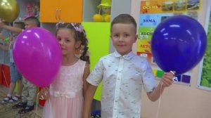 Выпускной Незабудка Дс 60 (фрагмент)