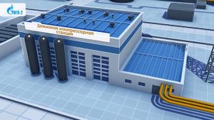 Как работает ГРЭС?