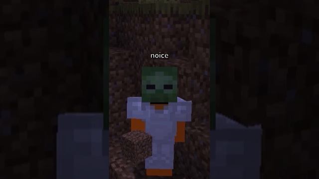 This years Minecraft April fools update is weird