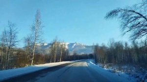 Шерегеш - Телецкое озеро - Манжерок, декабрь 2022г.