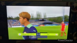 FIFA 22 Club Friendlies 2022 - PSV @ Arminia Bielefeld