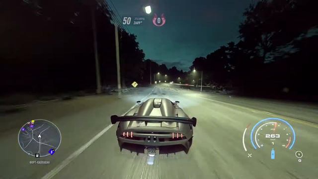 Need for Speed Heat | River Fever / Речная Спешка | the most difficult radar