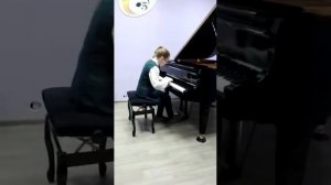 Сигаева Мария. Фортепиано. Соло. И. Шамо "Скерцо"