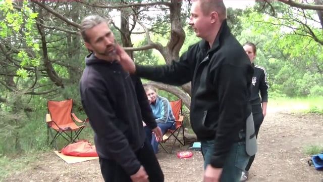 Страх удара. Как убрать? смотреть онлайн