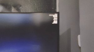 Проверка видеокарты nVidea GeForce GTX 1050 Ti, на мониторе Samsung Odyssey g5 "34