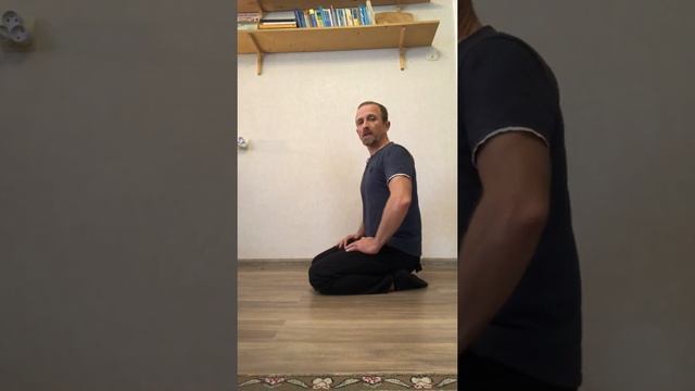 Закрепление брюшного дыхания. Мини комплекс смотреть онлайн