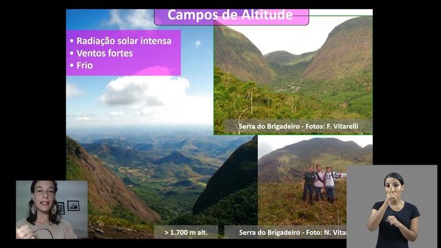 Plantas escaladoras Croton L, adaptações vegetais em campos de altitude do Parque Estadual da Serra смотреть онлайн
