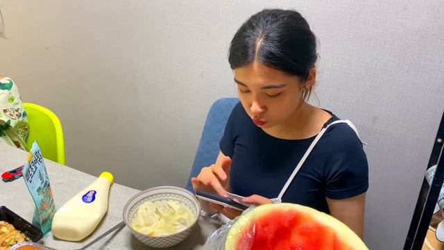 К-жизнь: В гостях у Ксюши/Муж кореец говорит на русском/KOREA VLOG