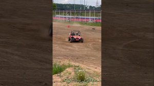 Тест драйв багги  kayo s200 .