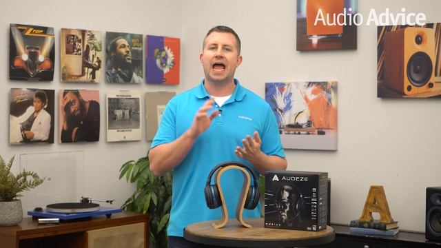 Audeze Mobius - Gaming Headphone Review смотреть онлайн