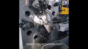Dongseo YSM Tooling Compatible Machine