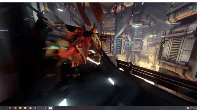 [Warframe] Archon Nira Solo 5:19 смотреть онлайн