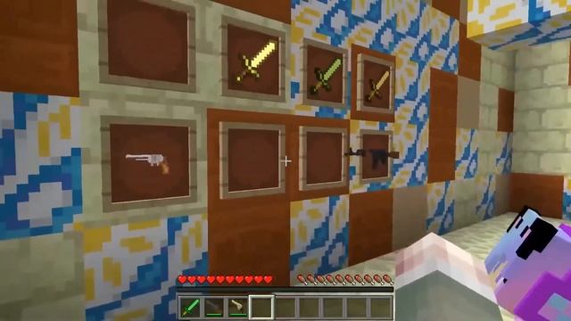 ВЫБЕРИ ОВАЛЬНЫЕ ТУННЕЛИ ЧЕЛОВЕК БЕНЗОПИЛА ТУАЛЕТ СКИБИДИ БАН БАН 3 В МАЙНКРАФТ смотреть онлайн