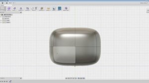 Fusion 360 SELECT -  выбор невидимой части объекта {'экстренный выпуск :))}