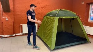 Шатёр Mircamping 2904