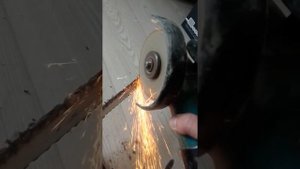 как заточить цепь бензопилы болгаркой за 2 минуты