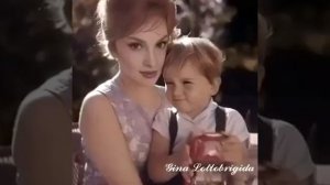 ДЖИНА ЛОЛЛОБРИДЖИДА. ПАМЯТИ ЛЕГЕНДАРНОЙ АКТРИСЫ.