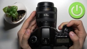 Canon 5D | Как включить автофокус на Canon 5D - Как настроить автофокус на Canon 5D