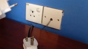 Розетки в Шри-Ланке