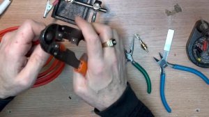 Шнур hi-fi RCA на RCA  распайка