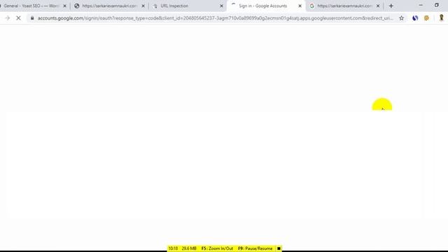 How to Create Sitemap, Create Robots.txt, Google Search Console, Website Index, Google Analytics