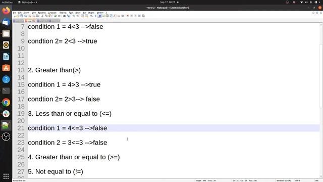 Operators in Java in Marathi | Relational operator in Java In Marathi | Logical operator in Java