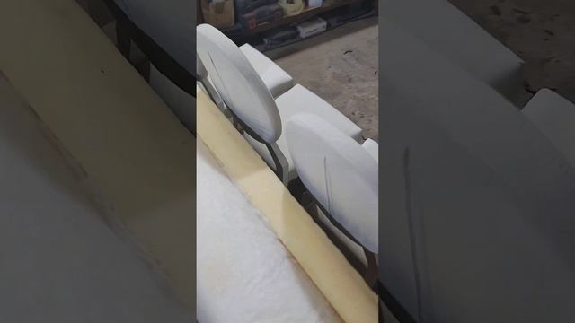 Небольшая подборка перетяжки стульев и кресел смотреть онлайн