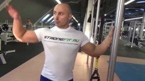 Сисси-приседания_Вариации_Техника выполнения_А. Степанов