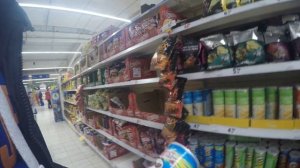 Обзор цен на продукты в Польше (Tesco, Краков, 2019)