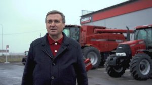 Техника CASE IH – отзывы сельхозтоваропроизводителей