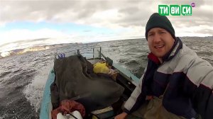 Вокруг Байкала 12 Серия