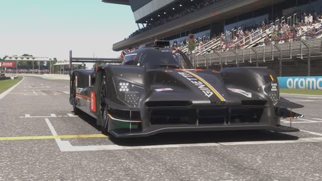 Тюнинг (P997 RWD) для GiNETTA #6 Team LNT Ginetta G60-LT-P1 2019 в Forza Motorsport