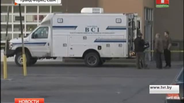 В США военнослужащий устроил стрельбу в магазине Walmart смотреть онлайн