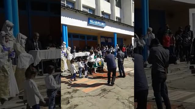 Ялама школа Пол-класс 19-03-2016 смотреть онлайн