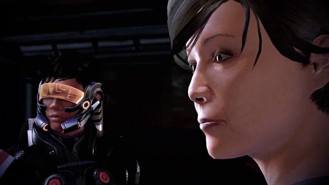 Mass Effect 2 Legendary Edition - The Arrival (con't) смотреть онлайн