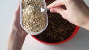 Смешиваю корм для морских свинок|СВИНКИ с МОРЯ