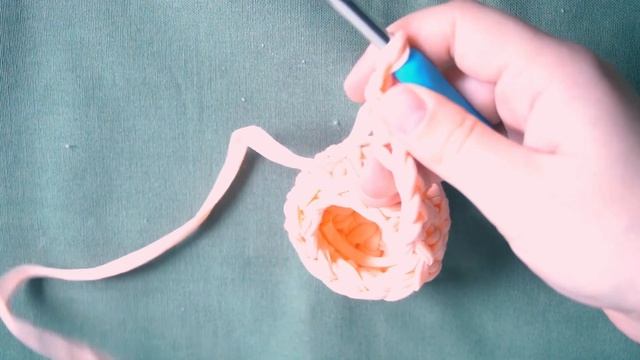 Пасхальный декор крючком  подставка для яиц  crochet easter decor