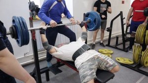 Турнир Савинов Андрей