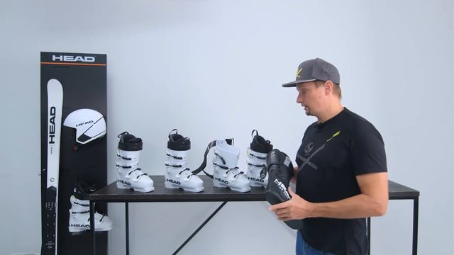 Raptor WCR 20.21 обзор серии горнолыжных ботинок HEAD спортцех смотреть онлайн