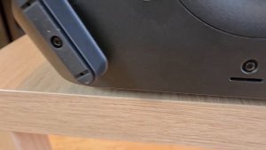 Samsung MX ST50B speaker unboxing