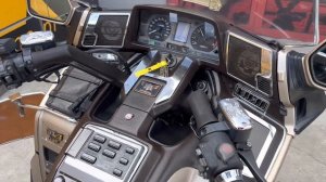 HONDA GL 1500 GOLD WING EML BERUMDA TRIKE 1989