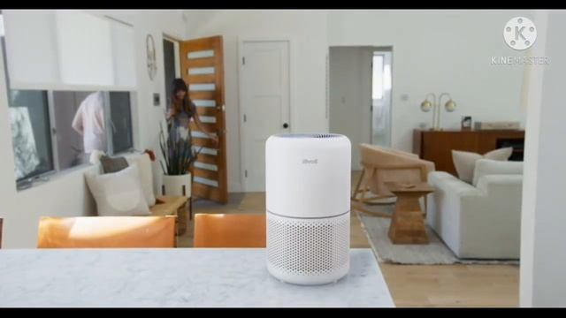 Coway Airmega 400 Smart Air Purifier with 1,560 sq. ft. Coverage смотреть онлайн
